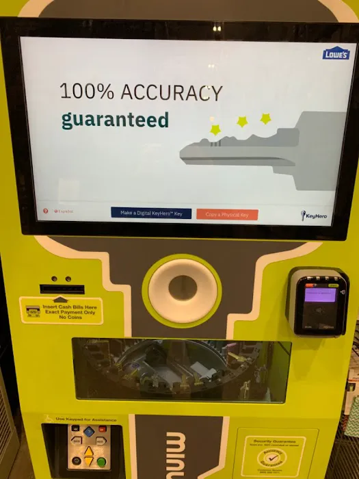 Minute Key Picture 1