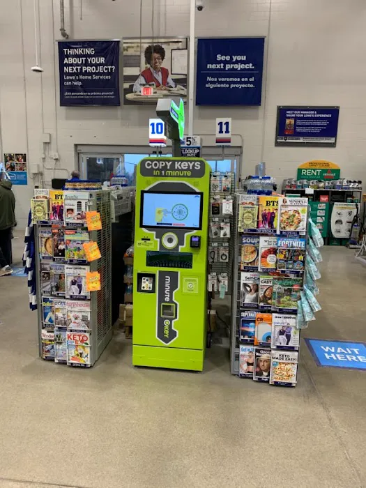 Minute Key Picture 4