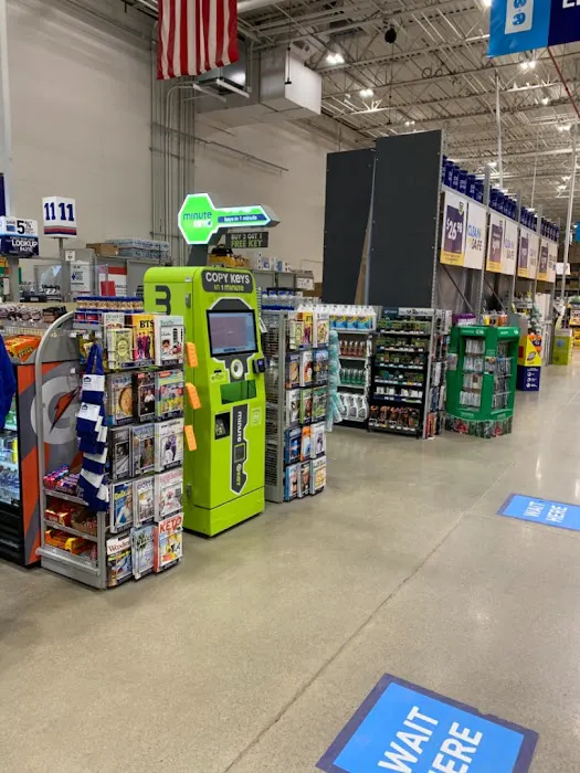 Minute Key Picture 5