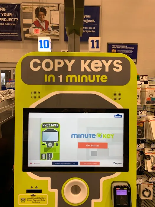 Minute Key Picture 2