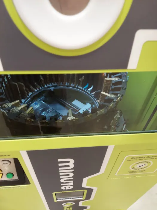 Minute Key Picture 3