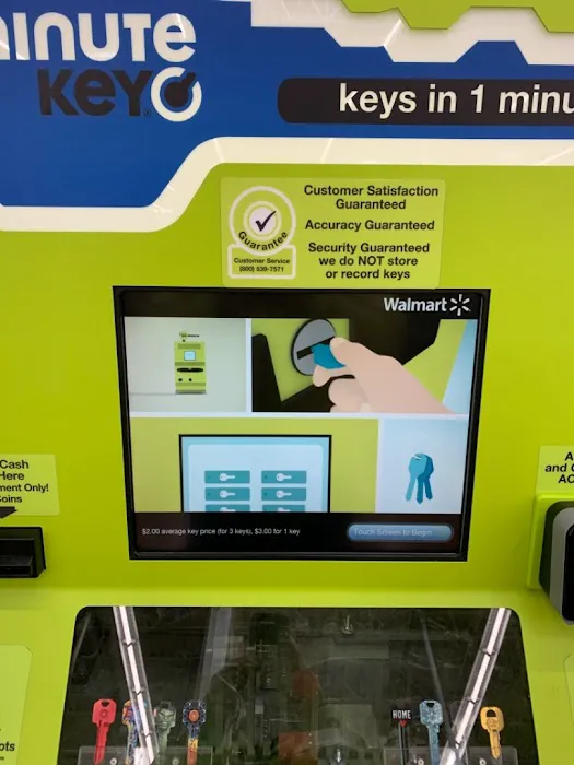 Minute Key Picture 1