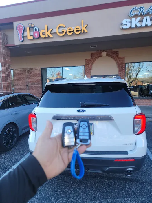 The Lock Geek Locksmith Picture 9
