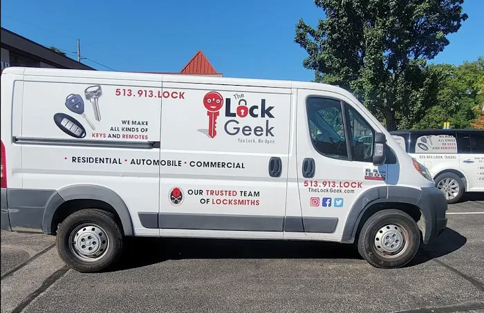 The Lock Geek Locksmith Picture 3
