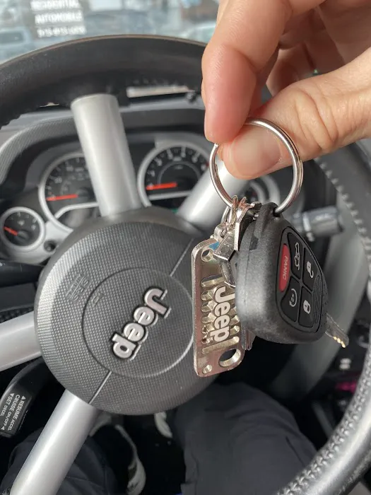 The Lock Geek Locksmith Picture 4