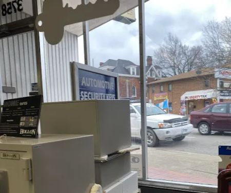 Allied Lock and Door Service Co.