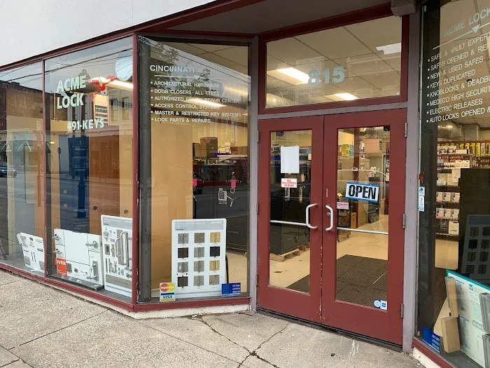 Acme | Lock & Door Experts Picture 3