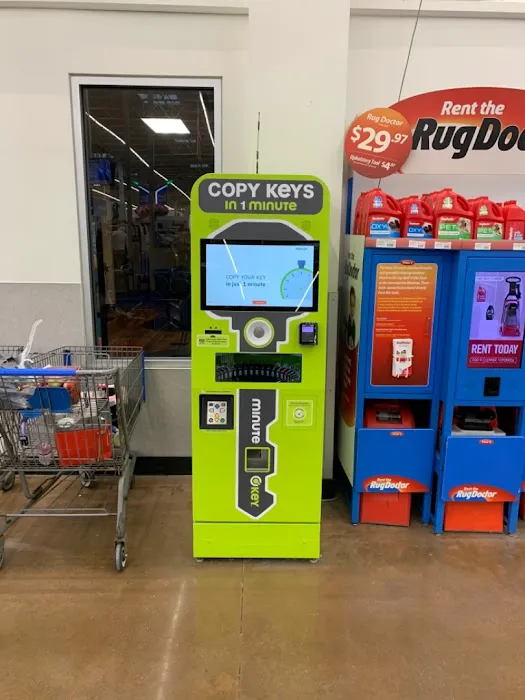 Minute Key Picture 2