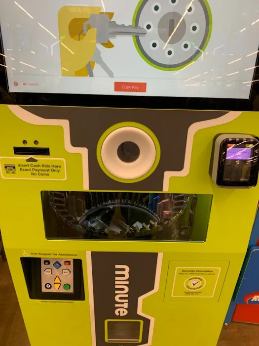 Minute Key Picture 5