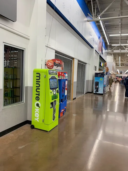 Minute Key Picture 1