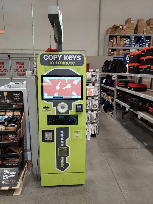 Minute Key Picture 1