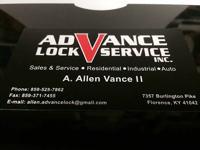 Advance Lock Service, Inc. (Northern Kentucky) Picture 4