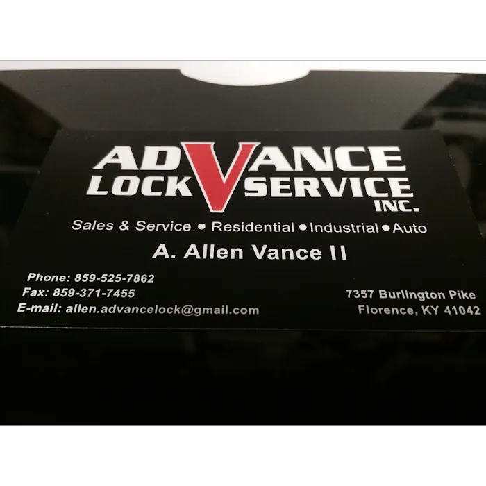 Advance Lock Service, Inc. (Northern Kentucky) Picture 6