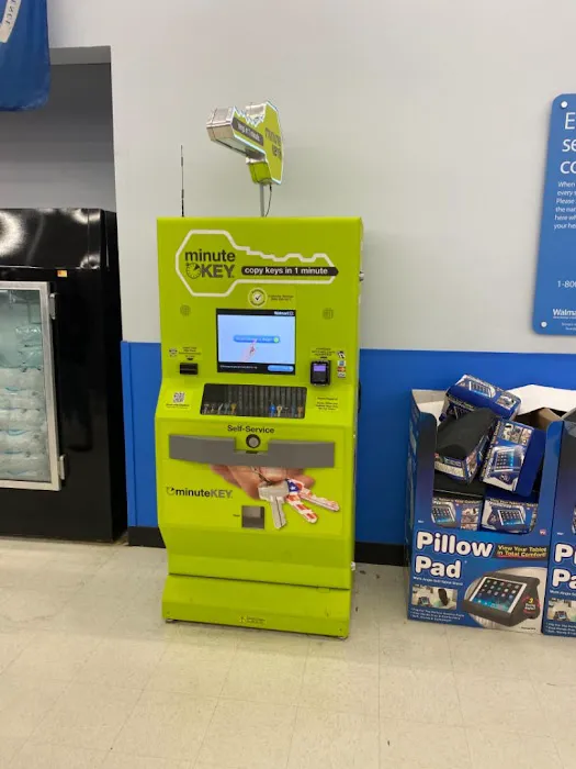 Minute Key Picture 1