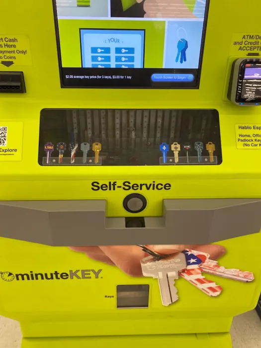 Minute Key Picture 2