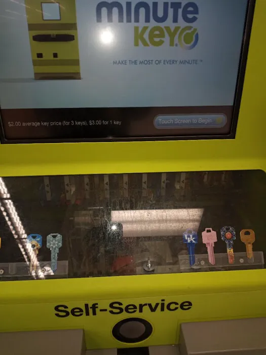 Minute Key Picture 7