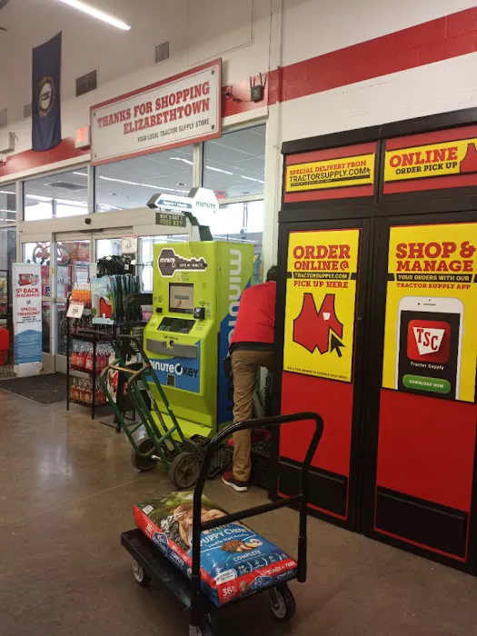 Minute Key Picture 1