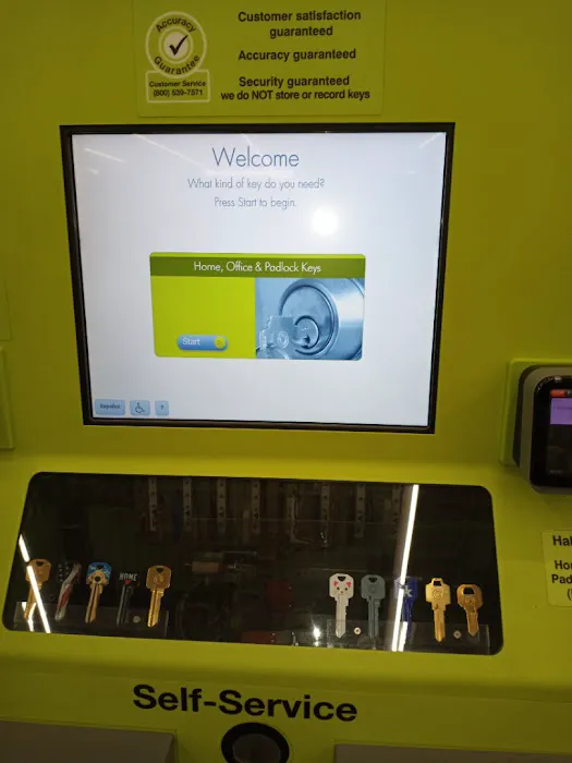 Minute Key Picture 2