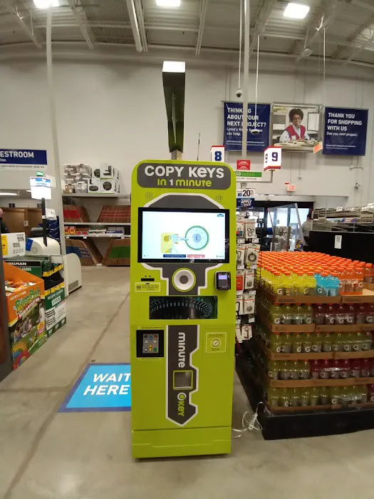 Minute Key Picture 4