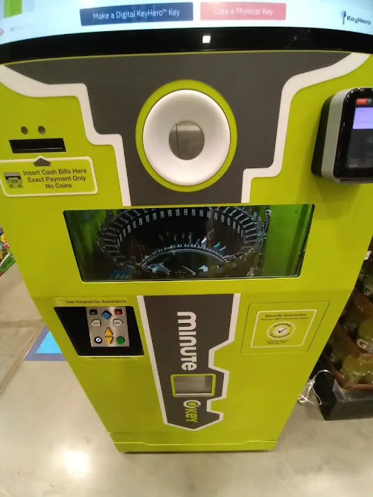 Minute Key Picture 3