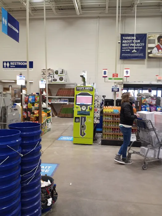 Minute Key Picture 1