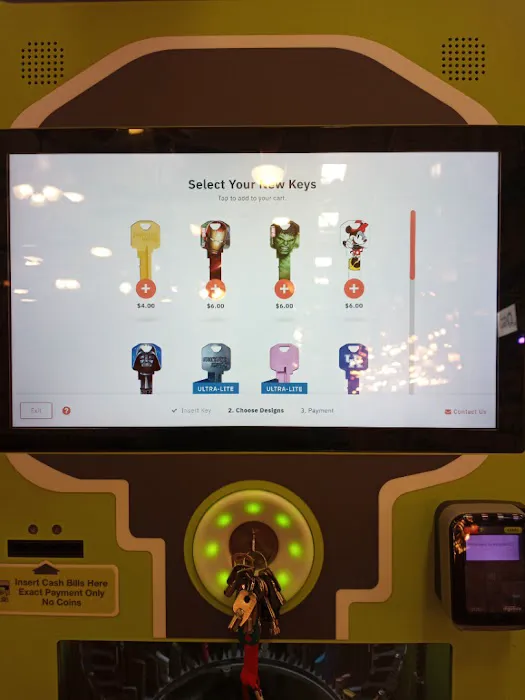 Minute Key Picture 4