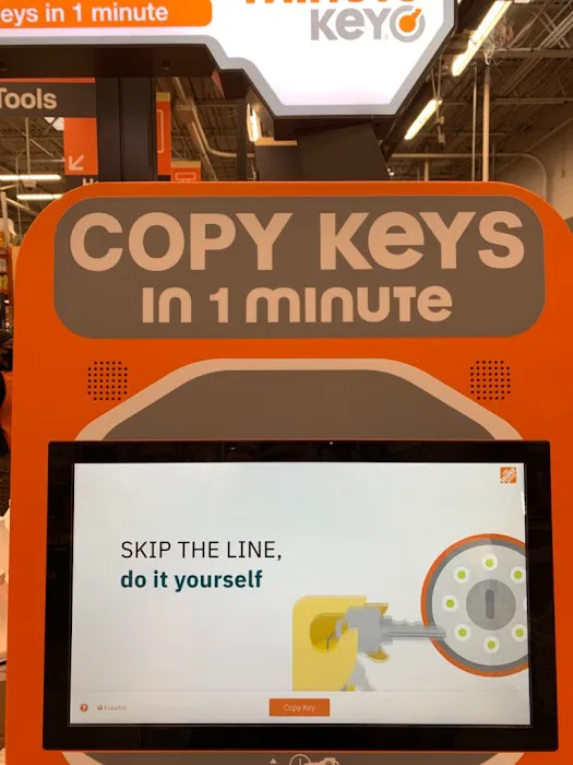 Minute Key Picture 1