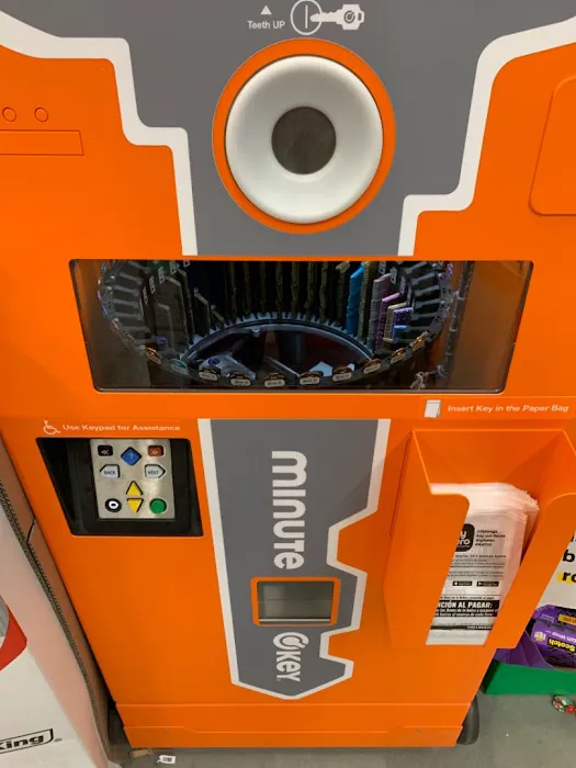 Minute Key Picture 2