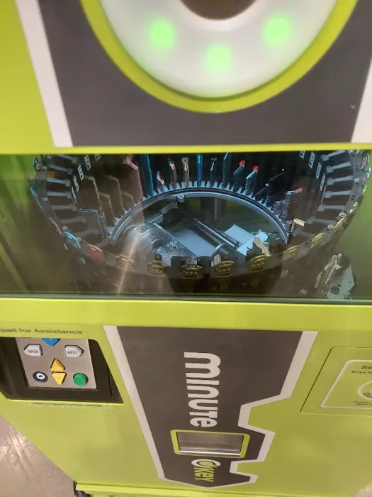 Minute Key Picture 6