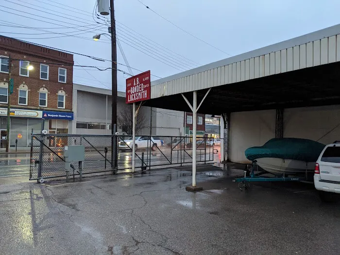 A.B. Bonded Locksmiths Picture 5