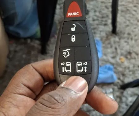 J and B Locksmith LLC