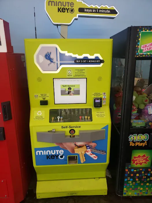 Minute Key Picture 7