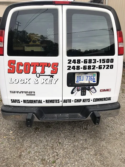 Scott's Lock & Key Picture 2