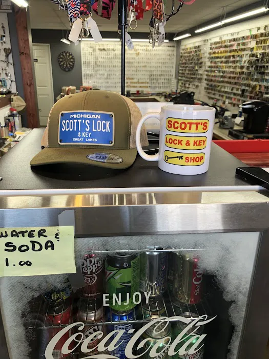 Scott's Lock & Key Picture 8