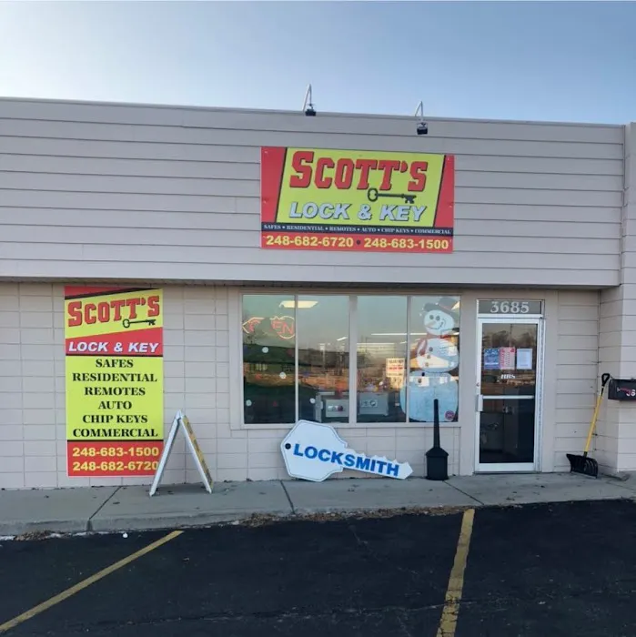 Scott's Lock & Key Picture 10