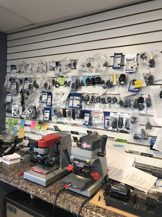 Scott's Lock & Key Picture 1