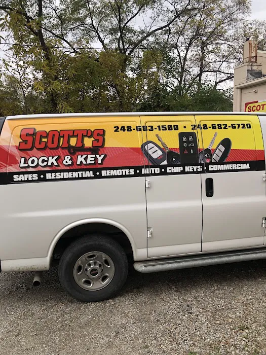 Scott's Lock & Key Picture 6
