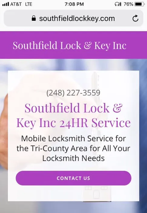 Southfield Lock Key Inc Picture 2