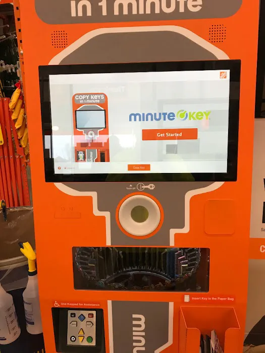 Minute Key Picture 5