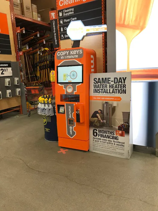 Minute Key Picture 3