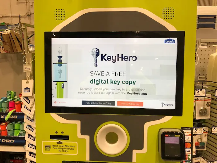 Minute Key Picture 1