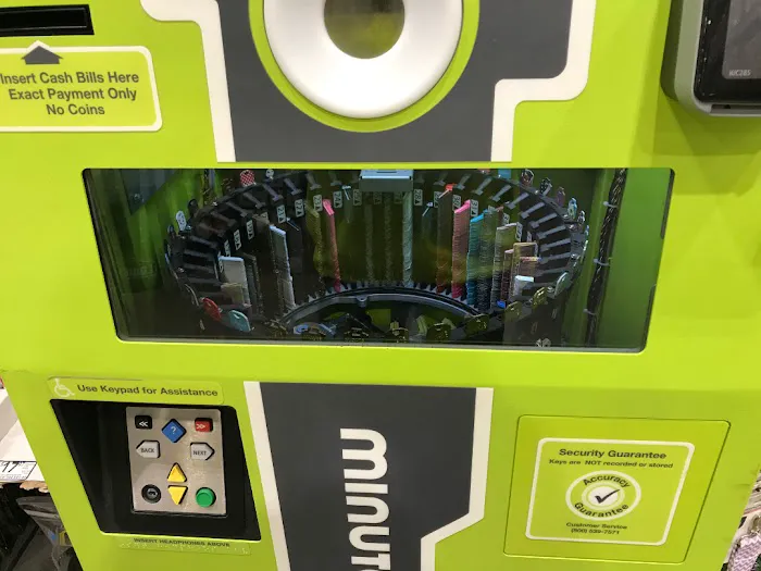 Minute Key Picture 5