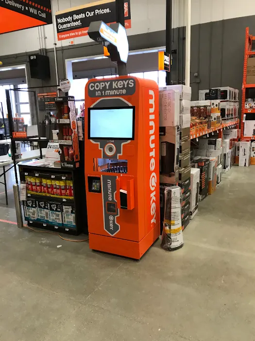 Minute Key Picture 4