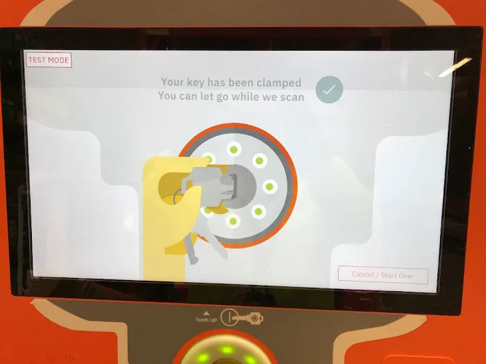 Minute Key Picture 5