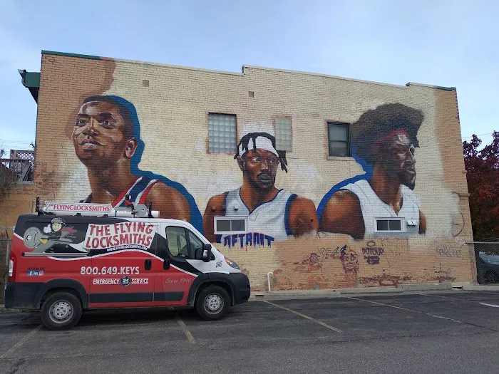 The Flying Locksmiths Detroit North Picture 2