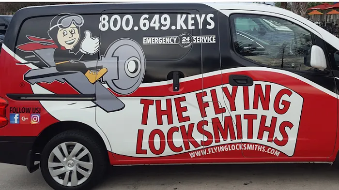 The Flying Locksmiths Detroit North Picture 3