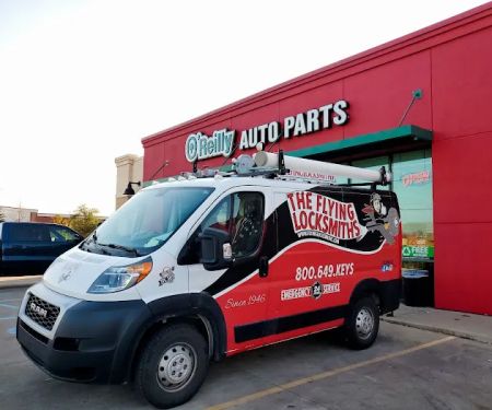 The Flying Locksmiths Detroit North