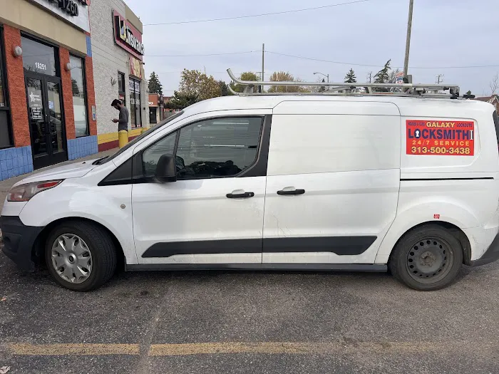 GALAXY LOCKSMITH Picture 4