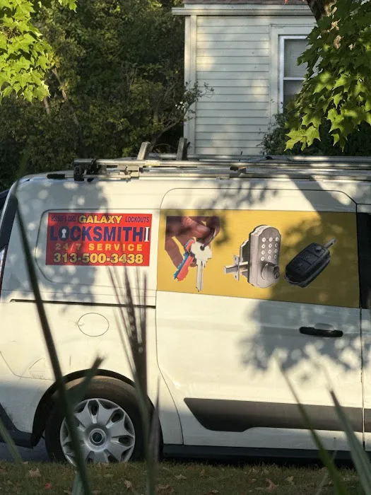 GALAXY LOCKSMITH Picture 9