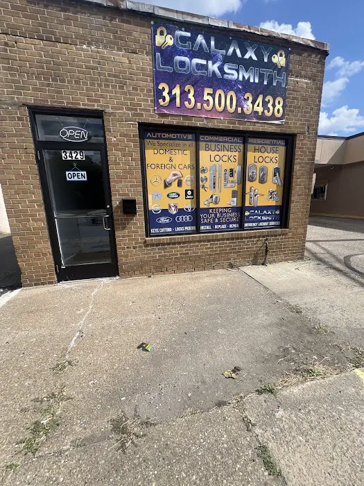 GALAXY LOCKSMITH Picture 3